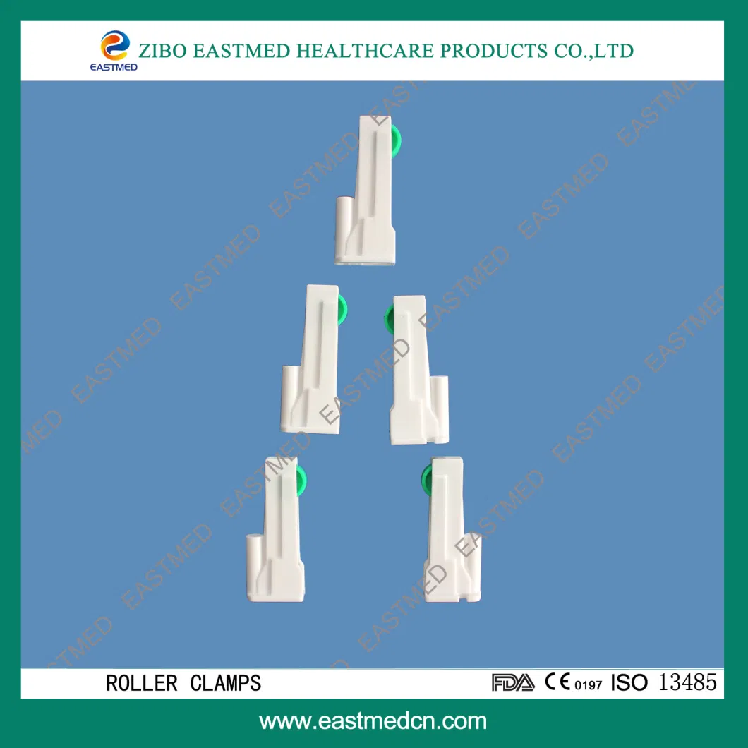 Mould for Roller Clamp IV Sets in 24/48/36 Cavities