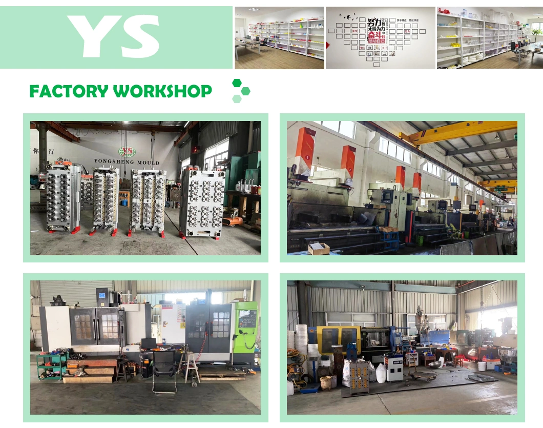 Multi Cavity Medical Automatic Vacuum Blood Collection Tube Consumable Medical Extrusion Blow Molding Machine Moulds